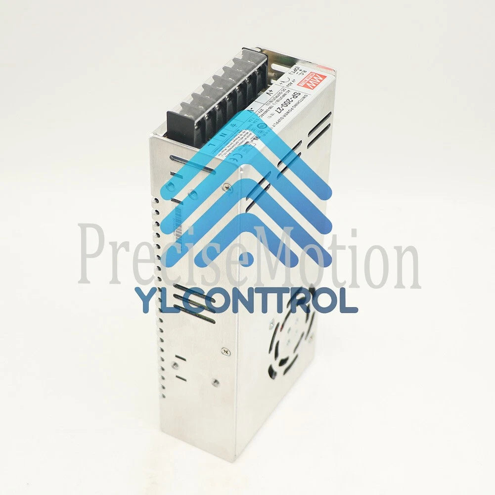 1 pcs MEAN WELL SP-200-27 power supply 200W 27V