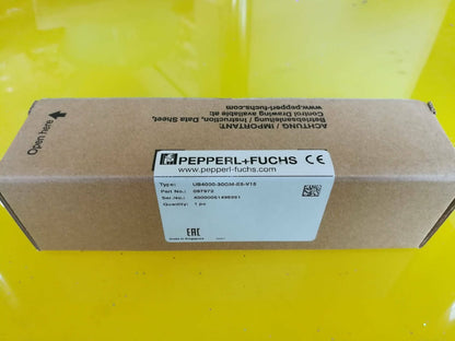 Pepperl+Fuchs Sensor Model UB4000-30GM-E5-V15 - PEPPERL+FUCHS
