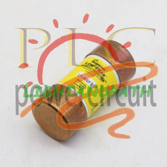 1PCS Bussmann LPJ-60SP (LPJ60SP) Fuse 60A Time Delay Class J Dual Element 600V