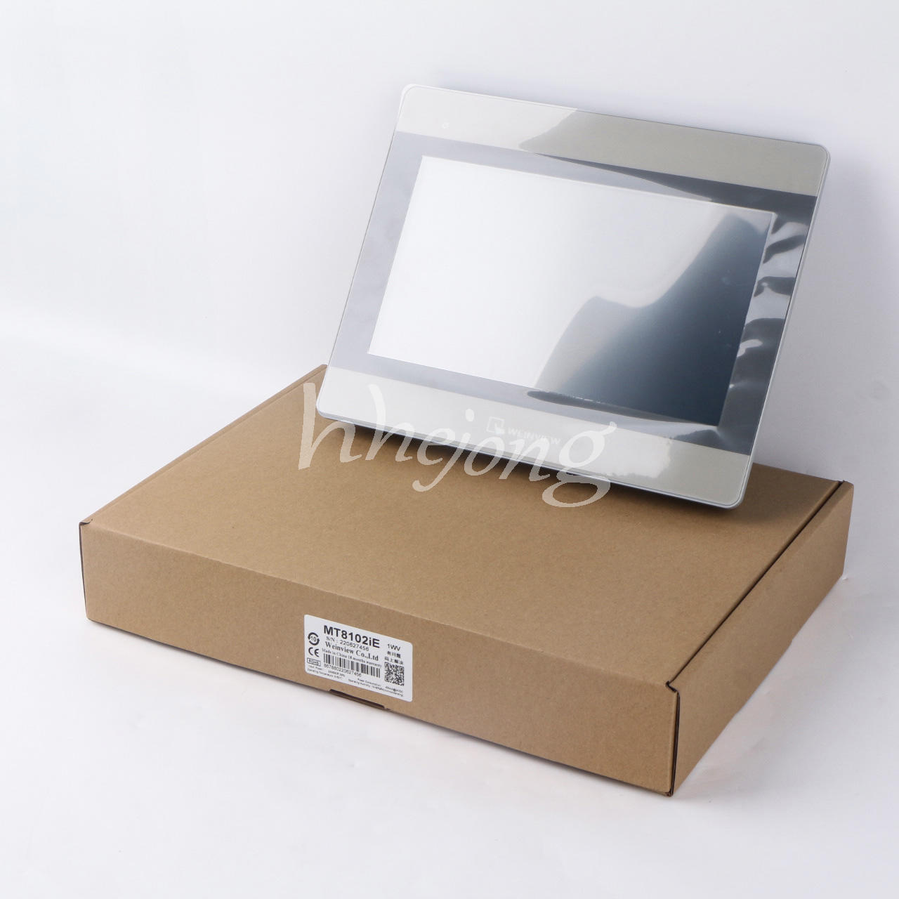 1PCS Weinview Touch Screen MT8102IE - WEINVIEW