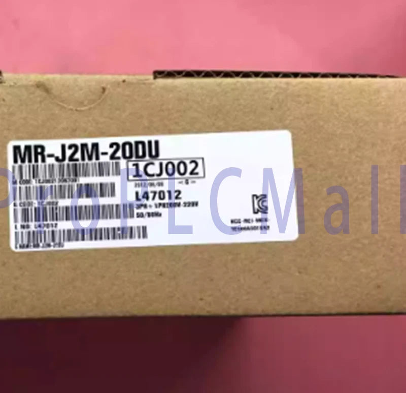 PLC MR-J2M-20DU MRJ2M20DU 1PCS