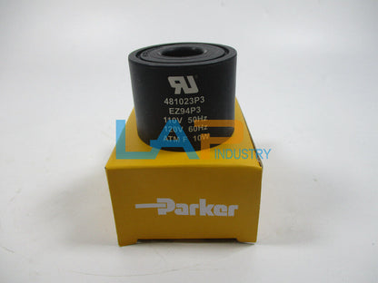 LUCIFER Solenoid Valve Coil 481023P3: High-Performance Component - LUCIFER