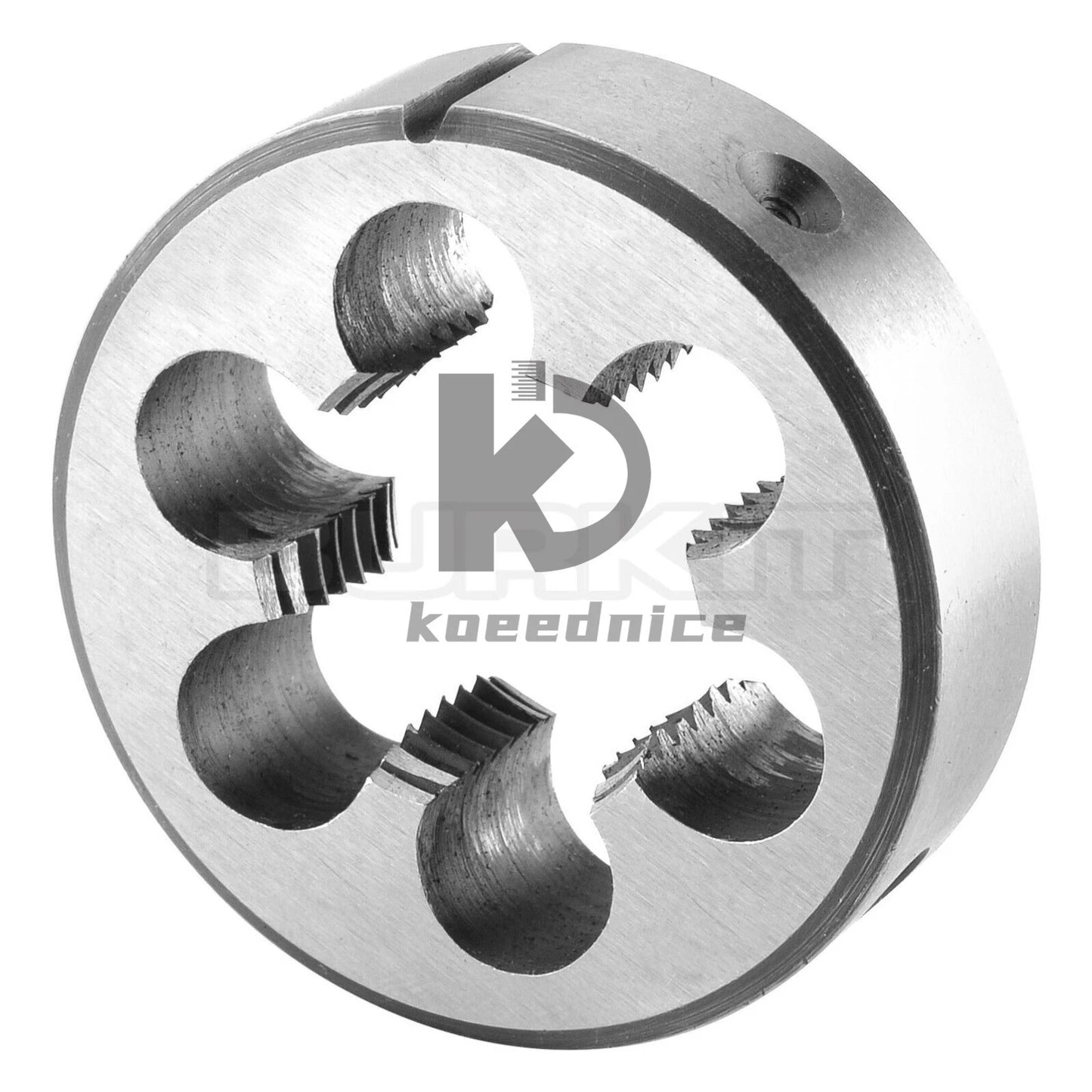 M22 X 1.75 Thread Die Right Hand, M22x1.75 Metric Round Threading Die