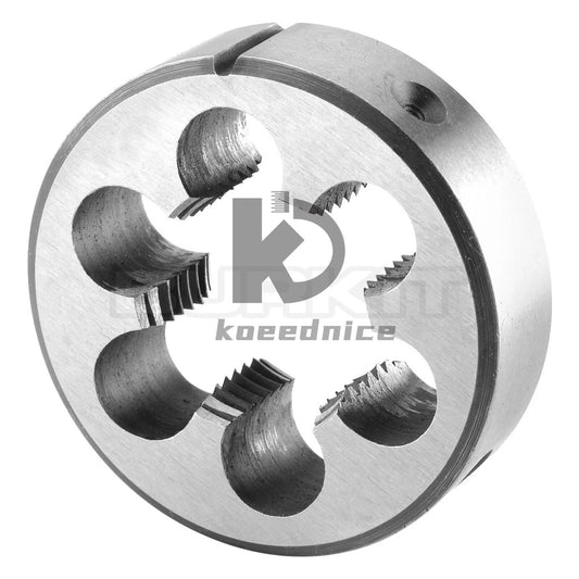 M22 X 1.75 Thread Die Right Hand, M22x1.75 Metric Round Threading Die