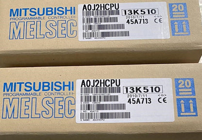 MITSUBISHI MELSEC A0J2HCPU CPU Module - MITSUBISHI MELSEC