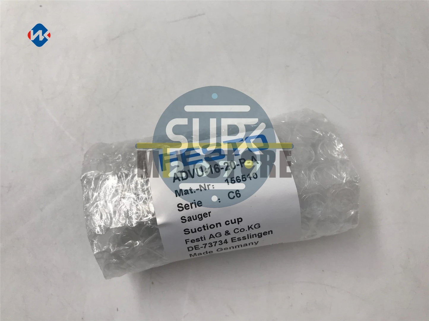 1pcs FS ones ADVU-16-20-P-A 156510 #su