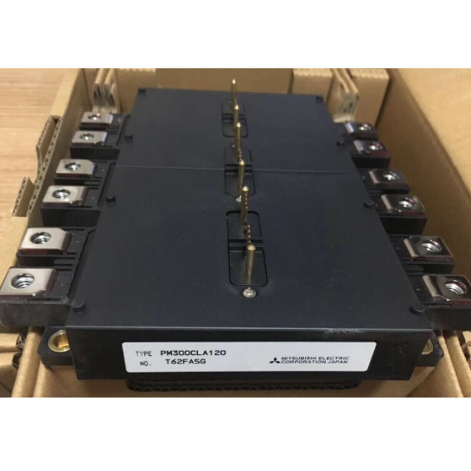 Mitsubishi PM300CLA120 Quality Assurance - MITSUBISHI