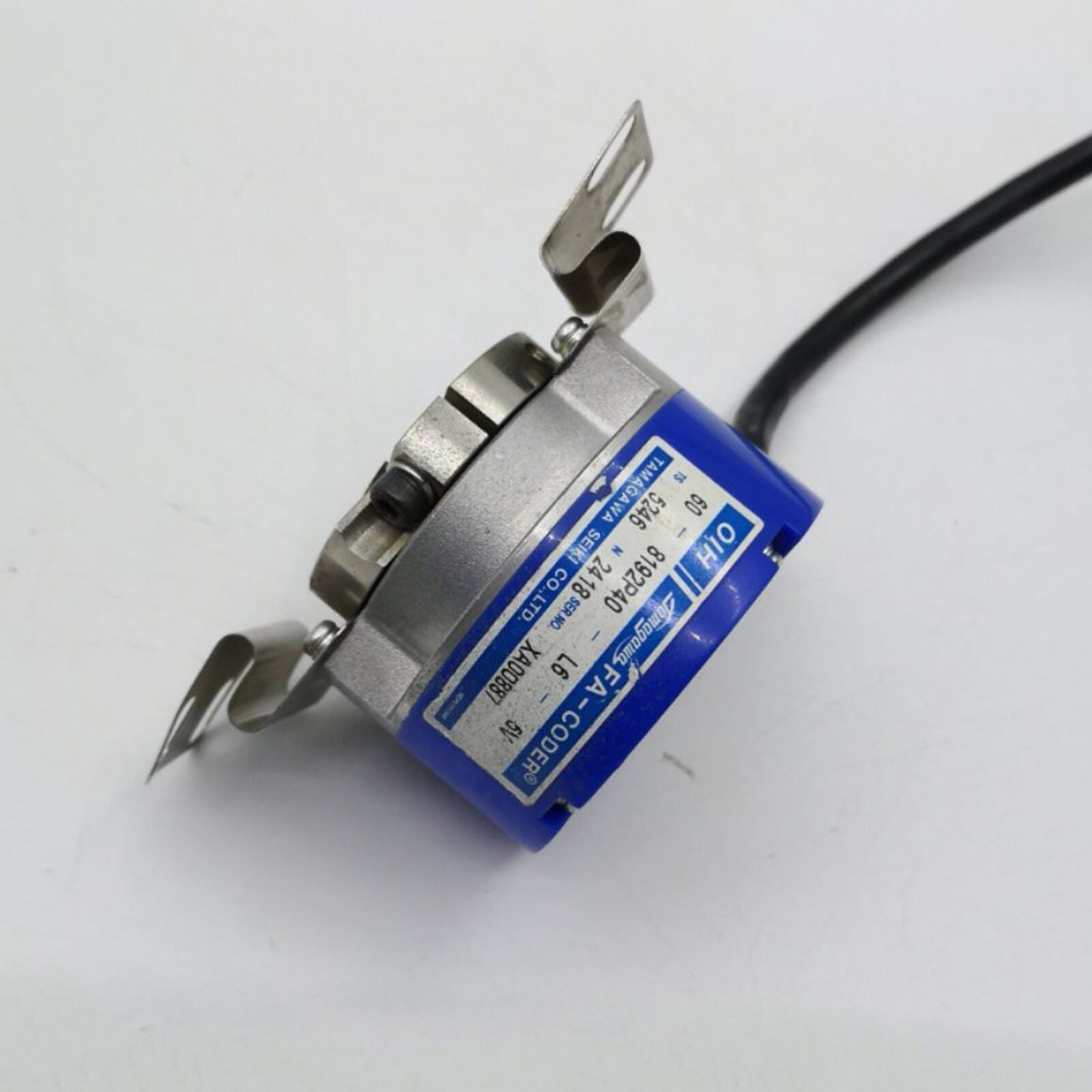 Tamagawa Smartsyn Resolver TS5246N2418 OIH60-8192P40-L6-5V - TAMAGAWA
