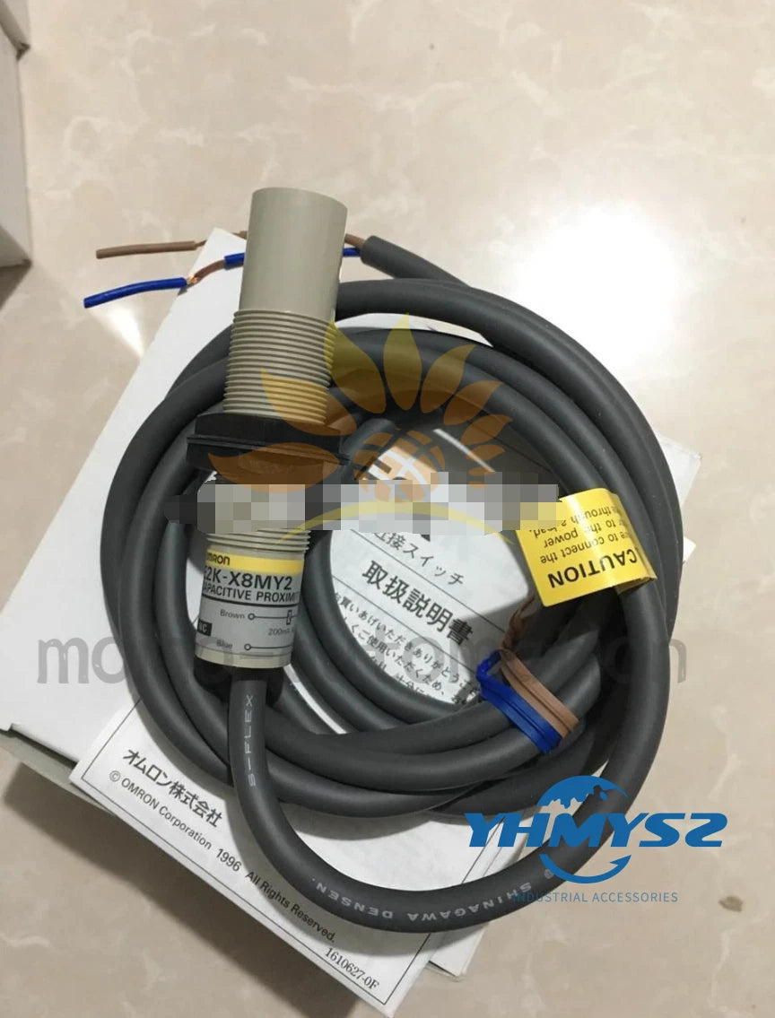 Omron E2K-X8MY2 Proximity Switch E2KX8MY2 1PCS