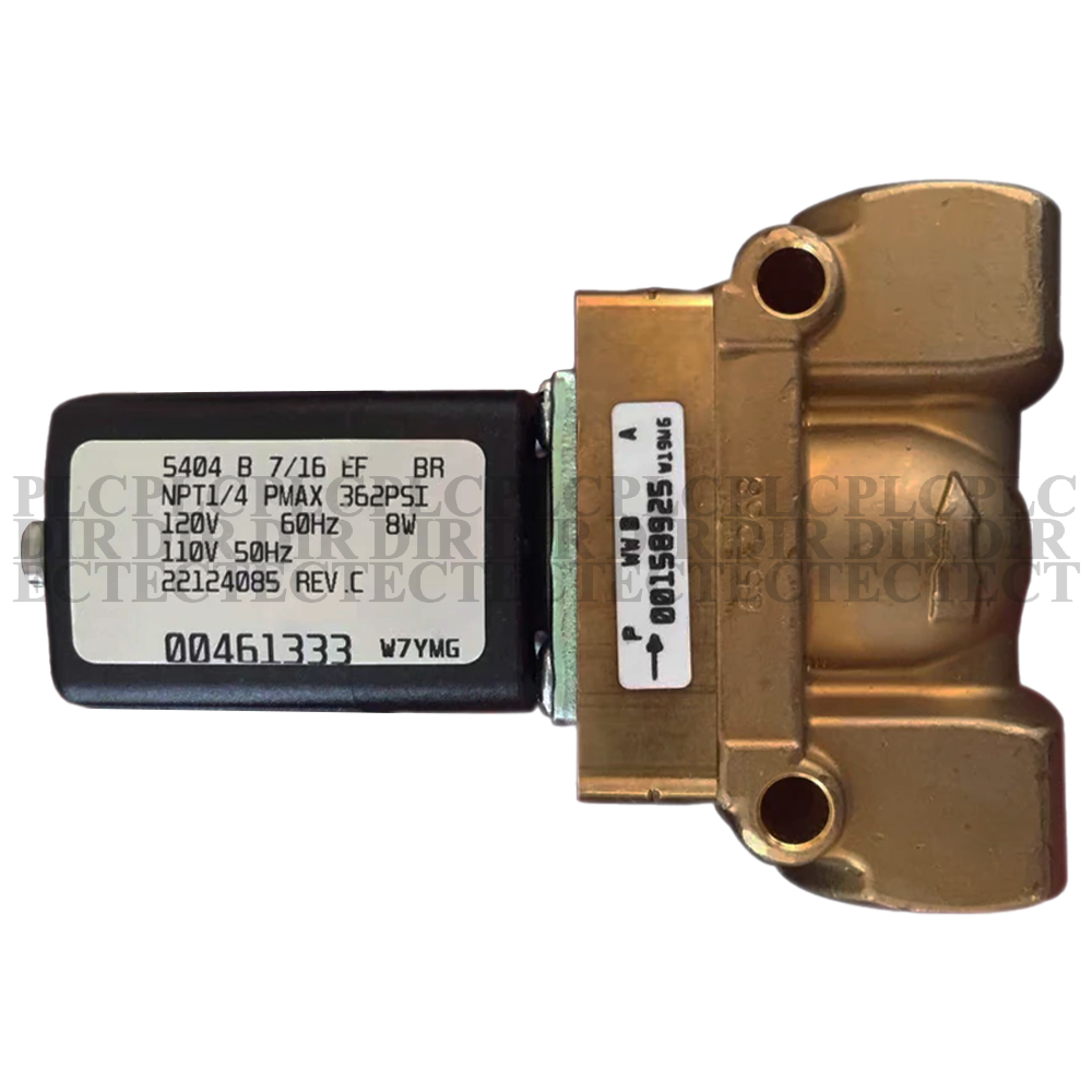 new 22124085 Air Compressor Accessories Solenoid Valve