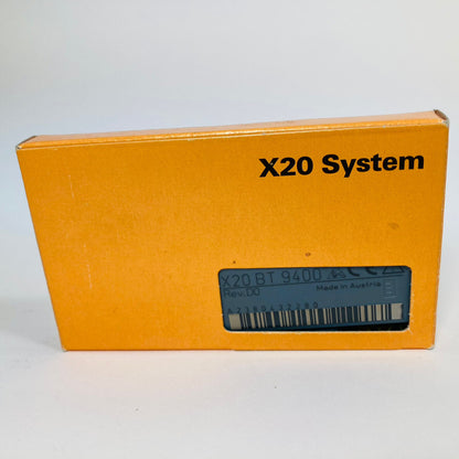 B&R X20BT9400 Bus Transmitter SHIP - B&R