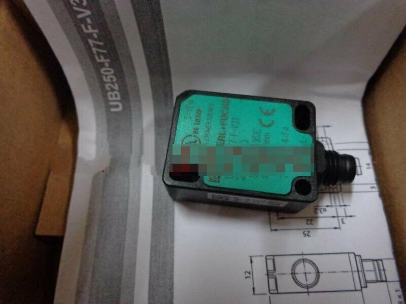 1PC Pepperl+Fuchs Photoelectric Switch UB250-F77-F-V31 - PEPPERL+FUCHS