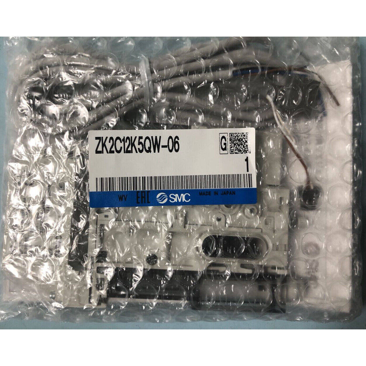 ZK2C12K5QW-06 SHIP - SMC