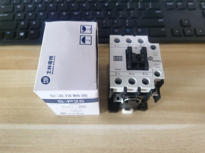 Shihlin S-P25 SP25 XSC1-025 AC Contactor