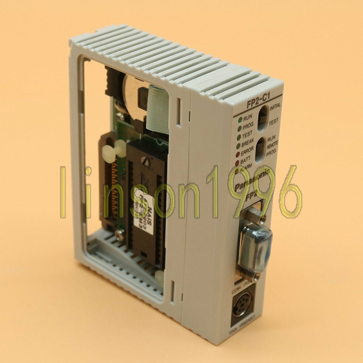 Panasonic AFP2211 FP2-C1 CPU Unit Fast - PANASONIC