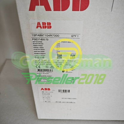 PSE37-600-70 1PCS ABB Soft Starter Fast delivery