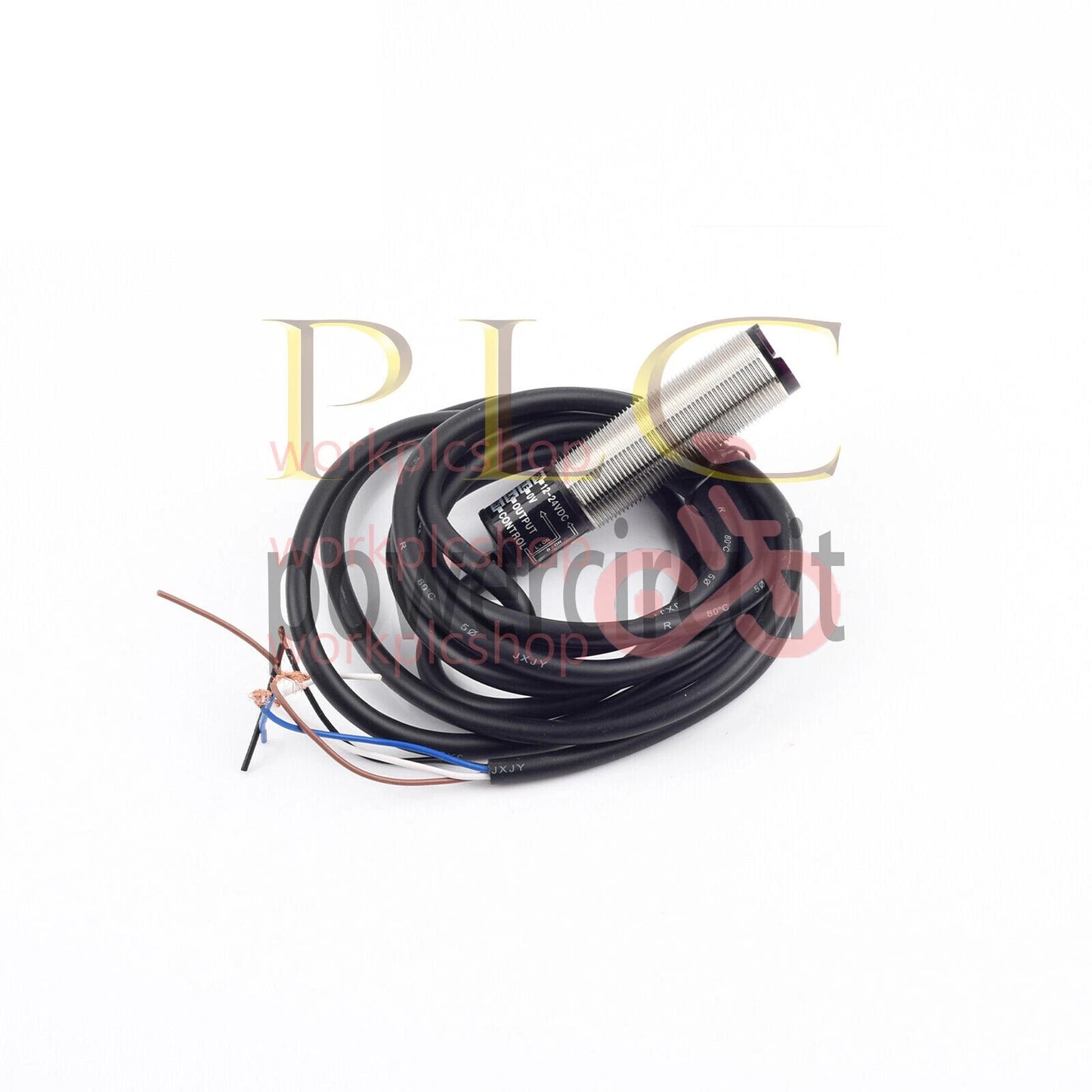 Autonics BR400-DDT Photoelectric Sensors Cylindrical Type NPN 1PCS