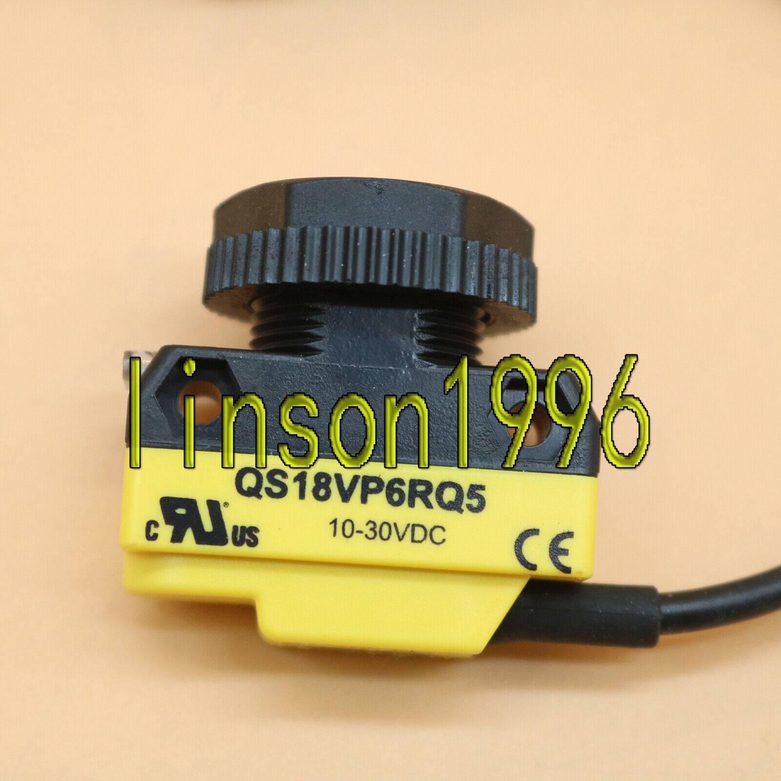 1 piece QS18VP6RQ5 Banner Photoelectric Sensor Stock - LIANLI