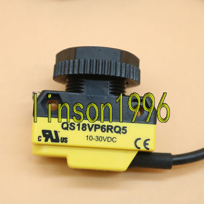 1 piece QS18VP6RQ5 Banner Photoelectric Sensor Stock - LIANLI