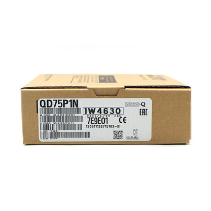 Mitsubishi QD75P1N Q Series PLC Positioning Module - MITSUBISHI
