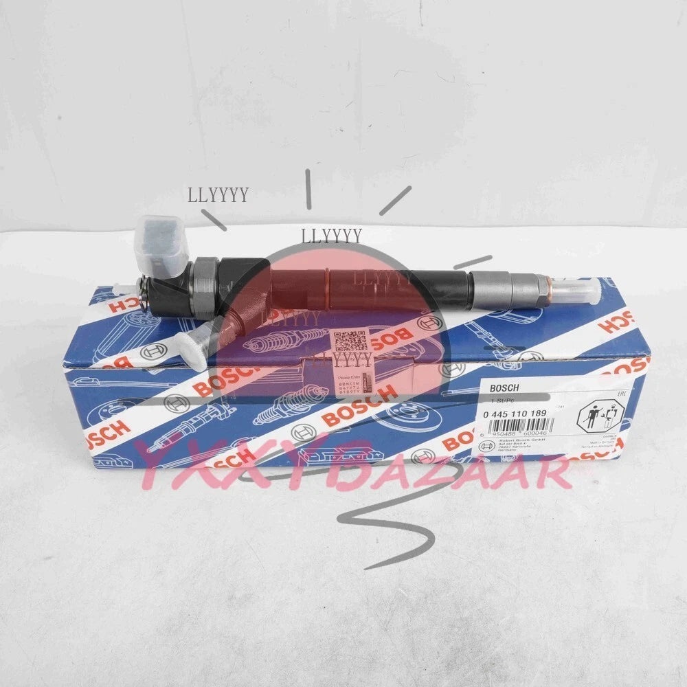 1Pcs Bosch Fuel Injector For Mercedes Benz Sprinter Dodge 0445110189