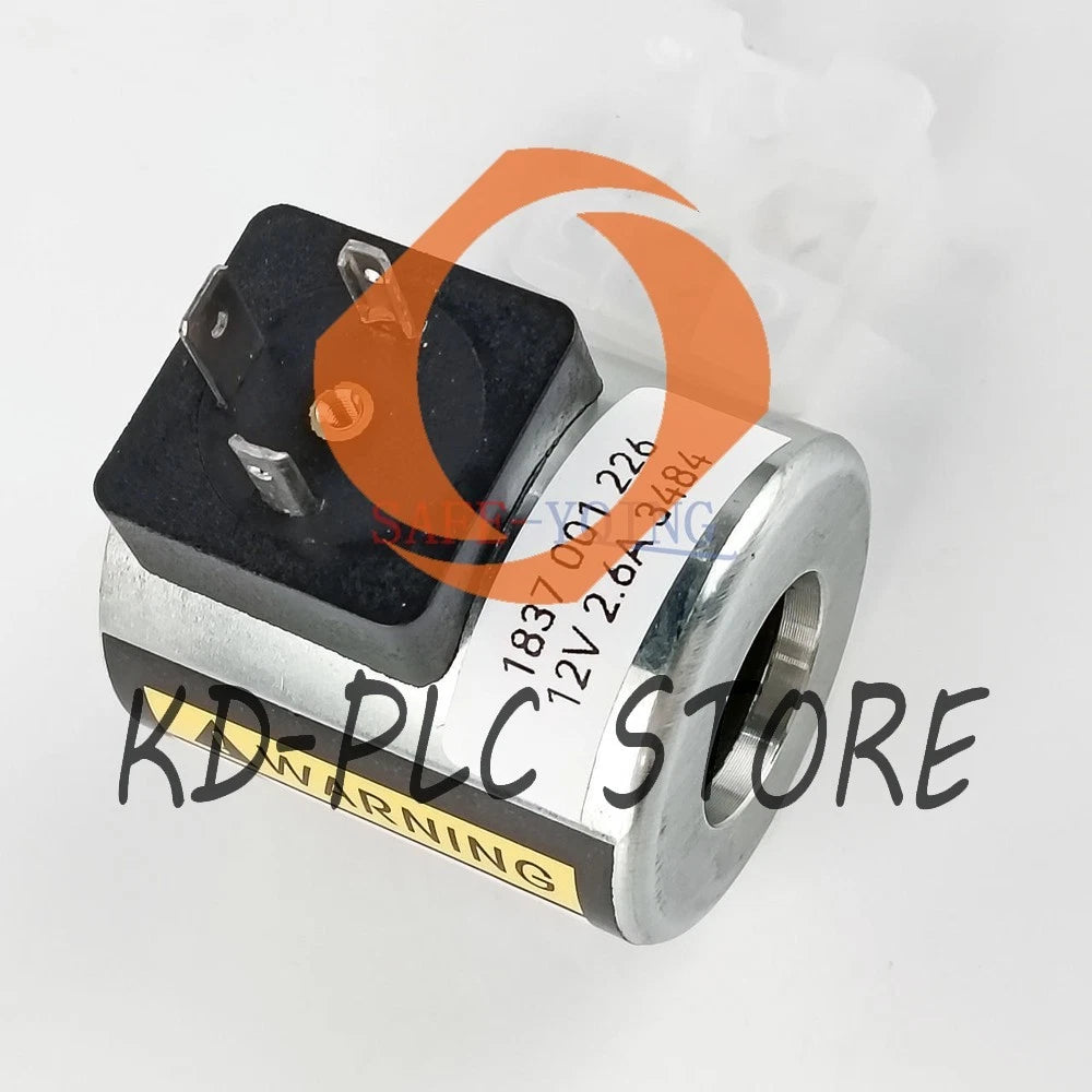 1PC solenoid valve coil 1837001226 FOR Rexroth