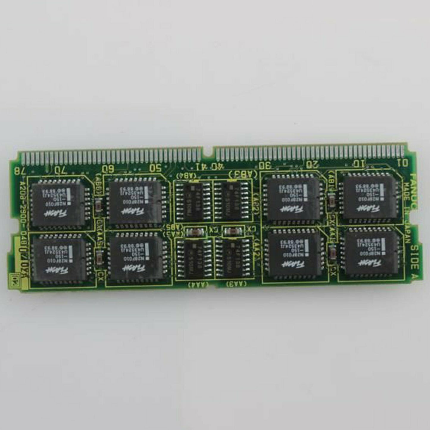 Used Fanuc A20B-2900-0480 Board – Tested Good Condition - FANUC