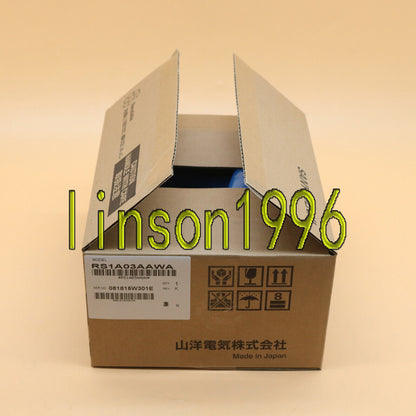 SANYO DENKI RS1A03AAWA AC servo driver - SANYO DENKI