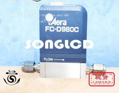 1pcs FC-D980C AR Mass Flow Controller 500 SCCM - ILCO
