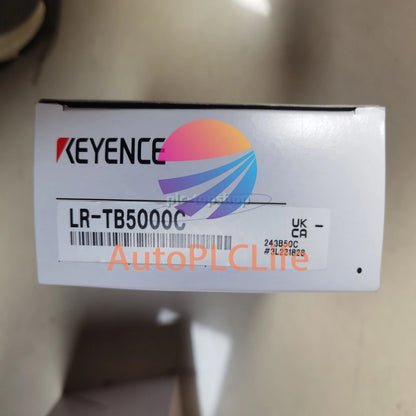 1PCS KEYENCE LR-TB5000C / LRTB5000C , MADE IN JAPAN , Mfd 2021 PLC