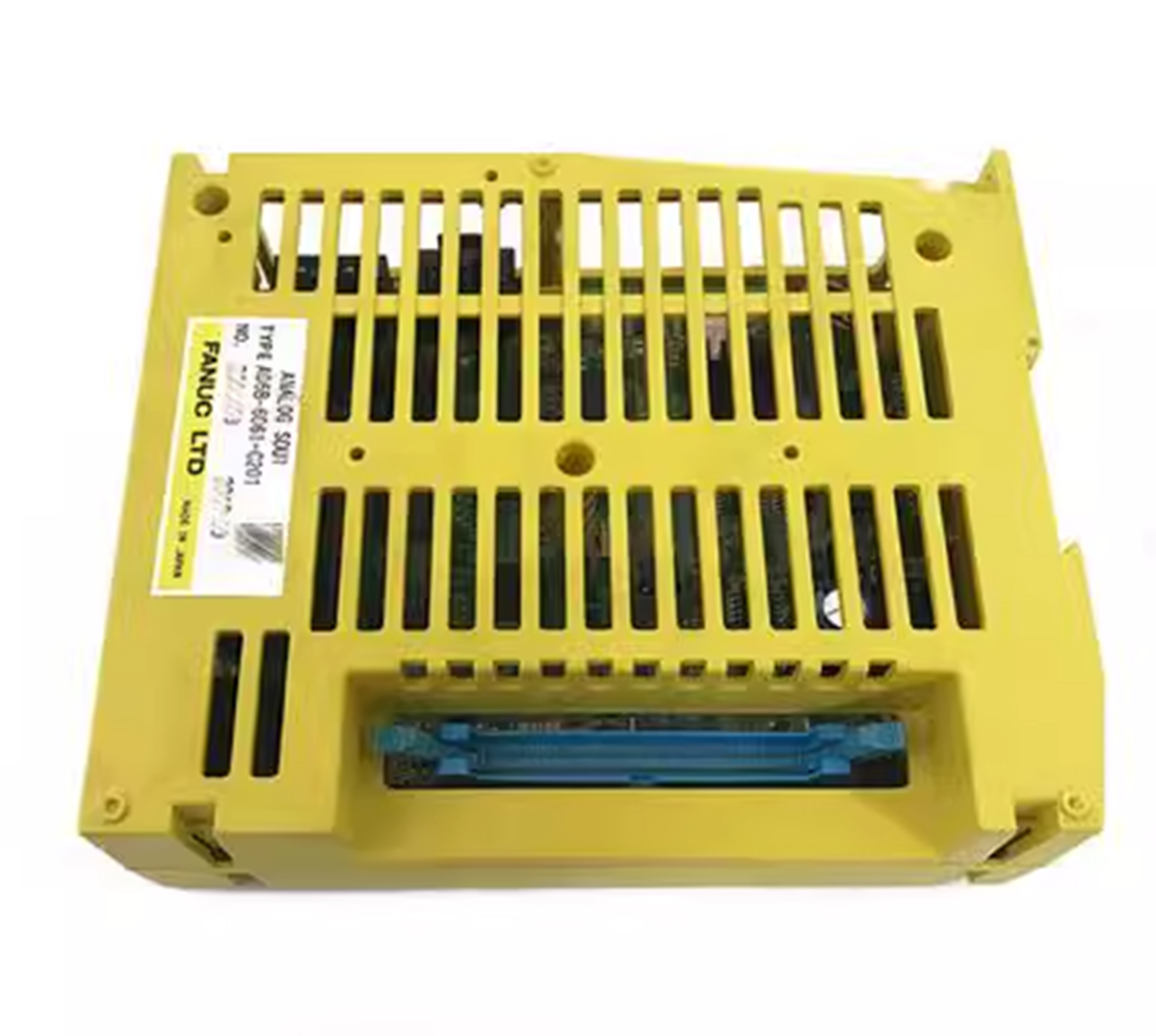 Box Fanuc A06B-6061-C201 PLC - BOX