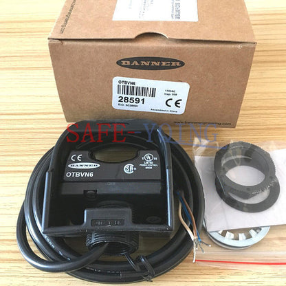 new 1PCS BANNER OTBVN6 sensor - BANNER