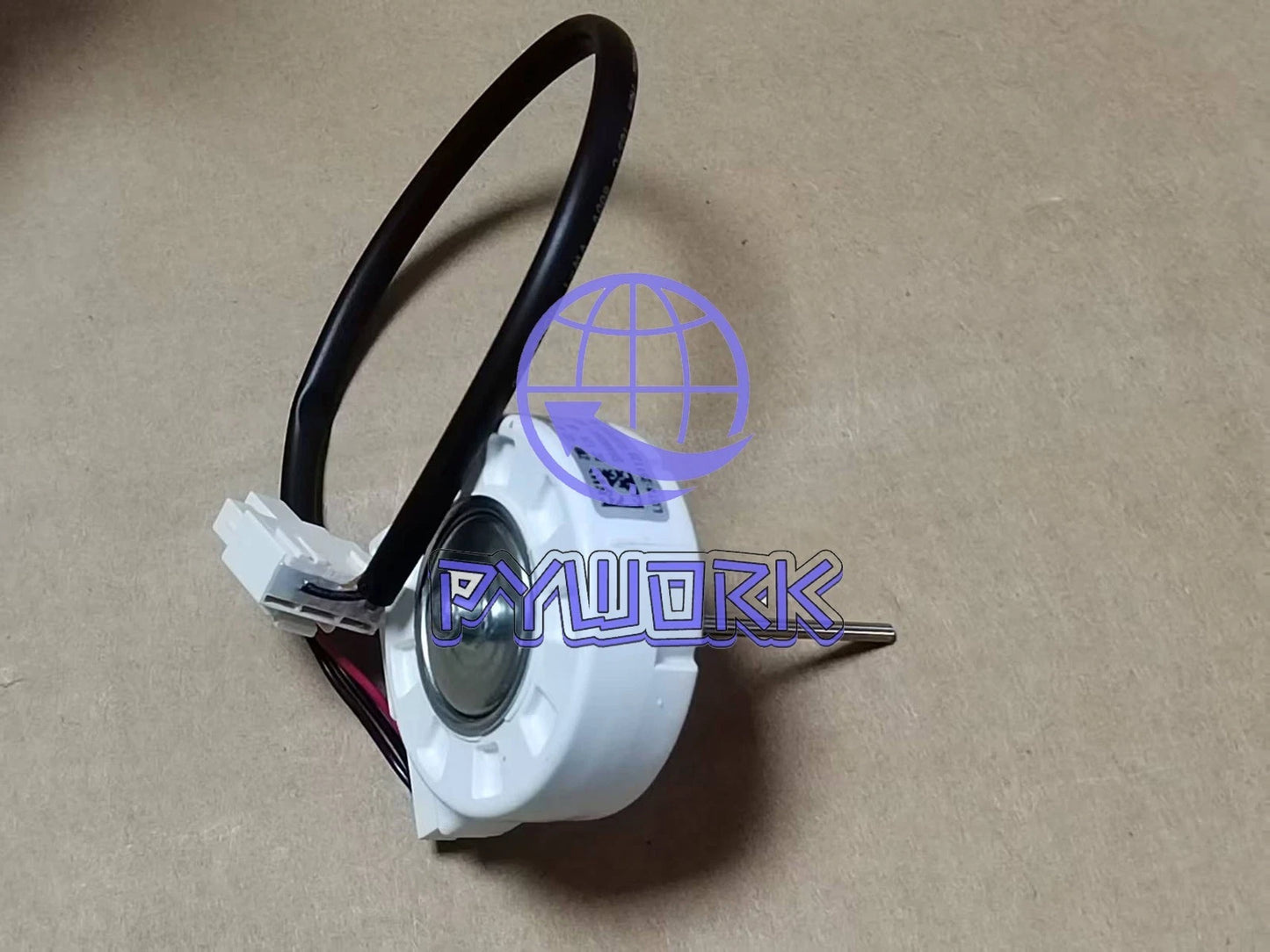 1PCS for Midea Samsung and other refrigerator fan motor ZWF-02-4 M9D9-505 DC12V