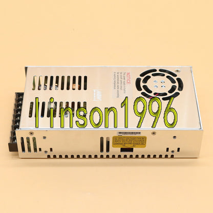 Mean Well 48V 7.3A Switching Power Supply - MEAN WELL