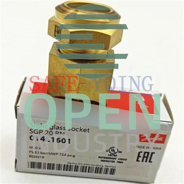 Danfoss Sight Glass Socket SGP20RN 014L1601