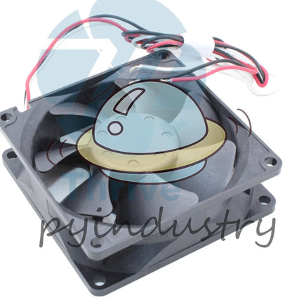 NMB 08025KA-12N-GT 8025 12V 0.30A IP68 Waterproof Fan