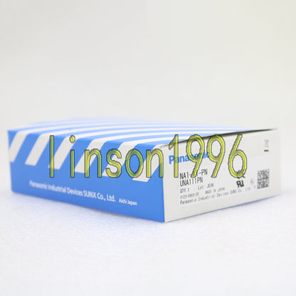 1PCS Panasonic NA1-11-PN Area Grating Sensor, One-Year Warranty - PANASONIC