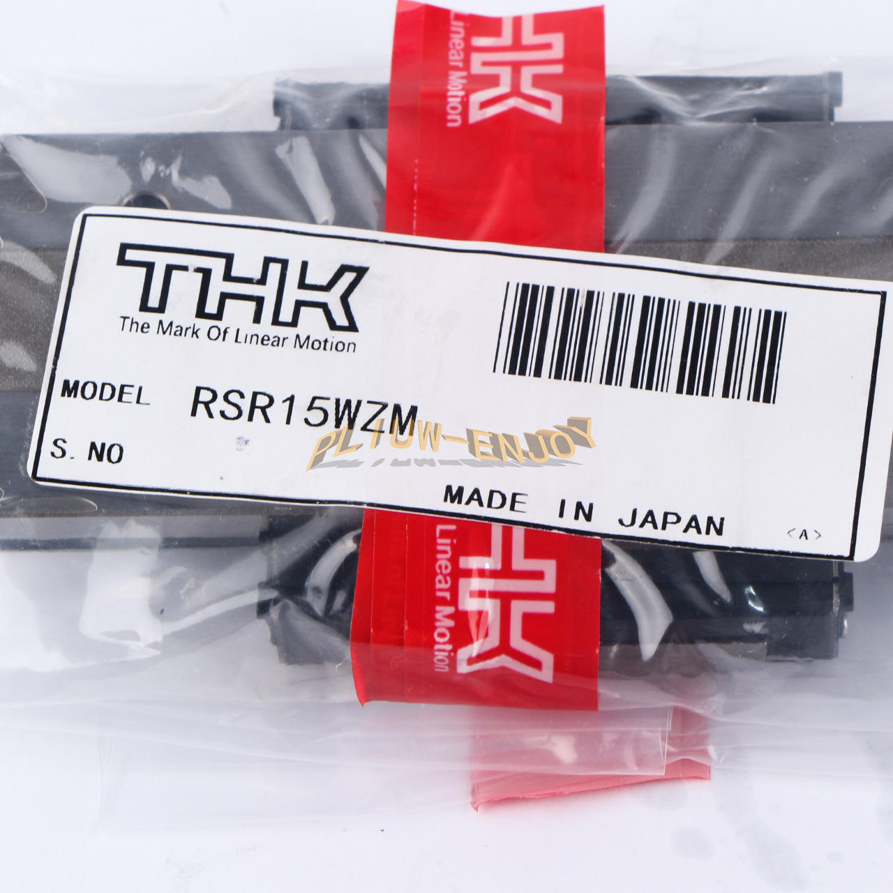 new 1PCS  THK guide rail block RSR15WZM