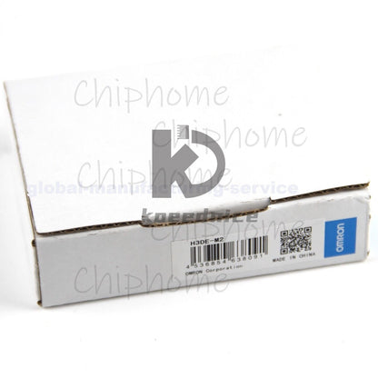 Omron Time Relay H3DE-M2