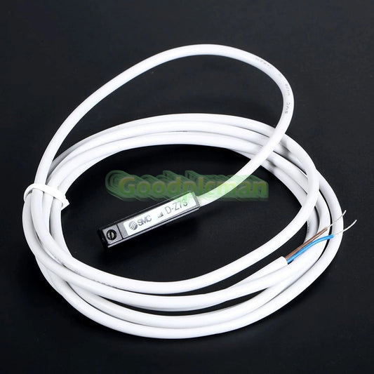 5pcs Pneumatic Air Cylinder Magnetic Reed Switch Proximity Sensor D-Z73