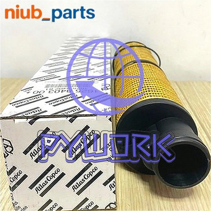 1PCS 1625840300 / 1625840281 FOR Atlas Air Compressor Oil Filter
