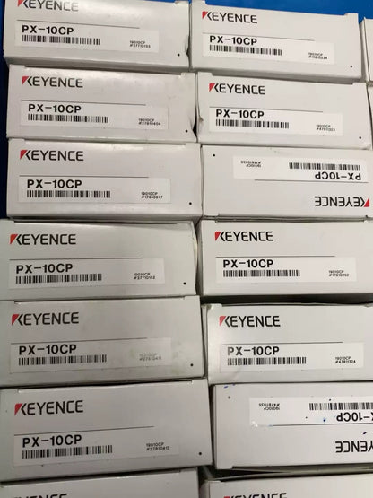 new KEYENCE PX-10CP Photoelectric Sensor