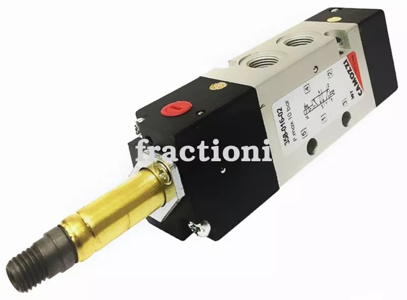 Camoszi 358-016-02 Solenoid Valve - 1 Piece New Component - CAMOSZI