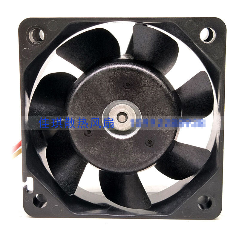 1pcs SANYO 109R0612J411 12V 0.47A 6025 dual ball cooling fan