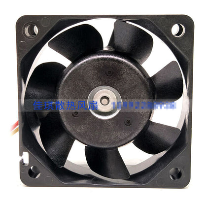 1pcs SANYO 109R0612J411 12V 0.47A 6025 dual ball cooling fan