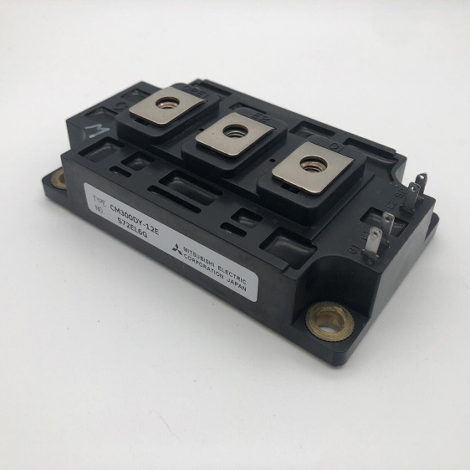 Mitsubishi CM300DY-12E Best Offer POWER MODULE - MITSUBISHI