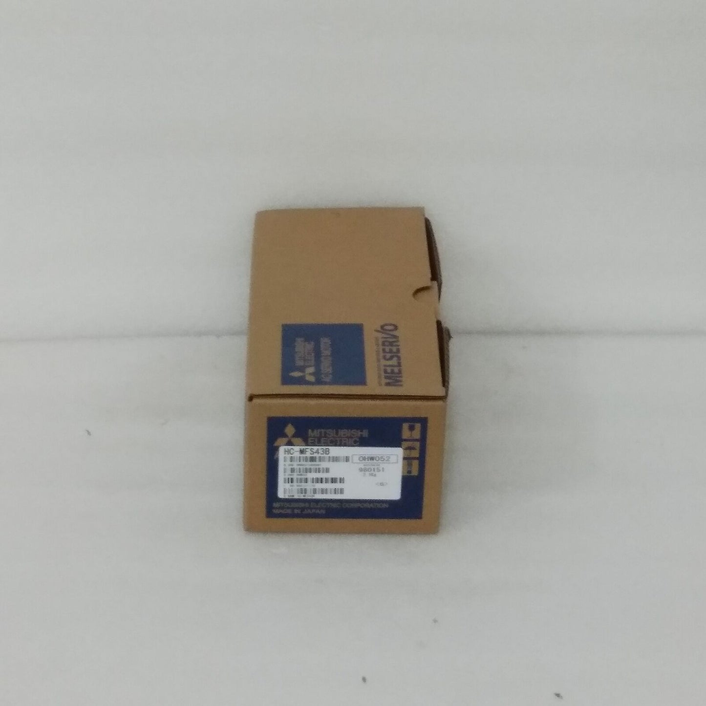 MITSUBISHI SERVO MOTOR HC-MFS43B | Sent Within 24 Hours - MITSUBISHI