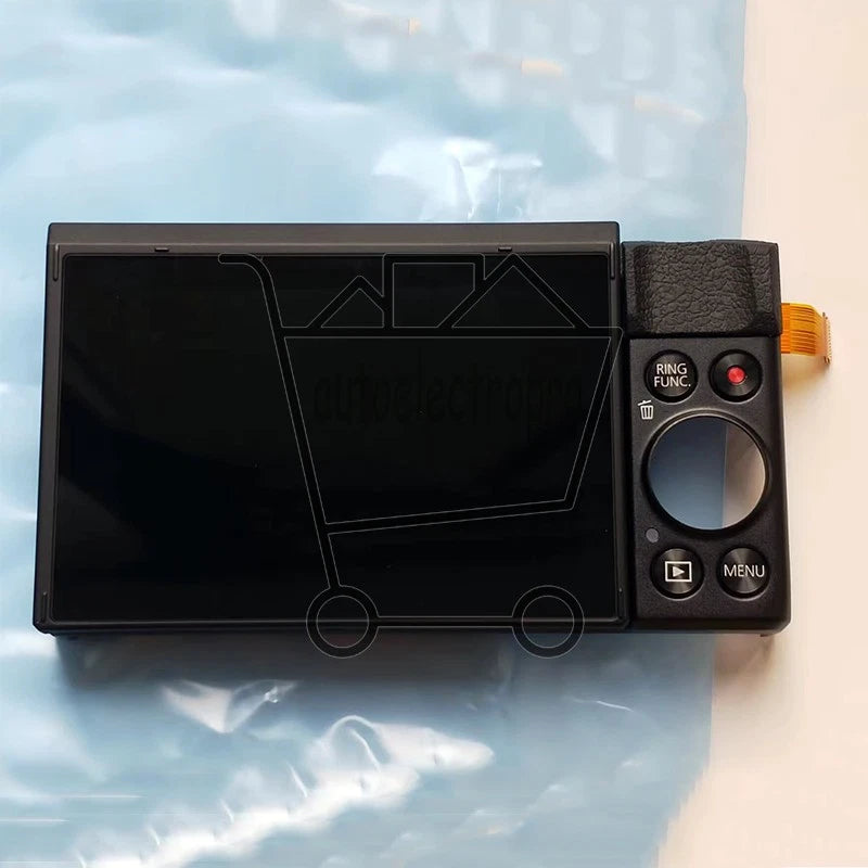 Touch LCD screen assy with back cover For Canon G7X Mark II G7xII G7X-2 camera ~
