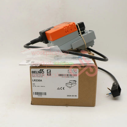 1PCS BELIMO LR230A Valve Actuator