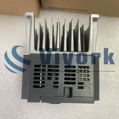 new Mitsubishi FR-D740-022SC-EC FREQUENCY INVERTER DRIVE 0.75KW 1HP 2.2AMP - MITSUBISHI HEAVY INDUSTRIES